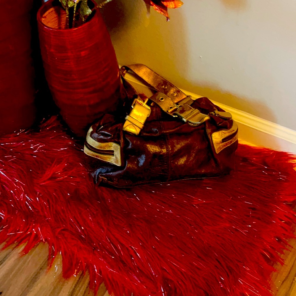 Authentic BCBG Bag